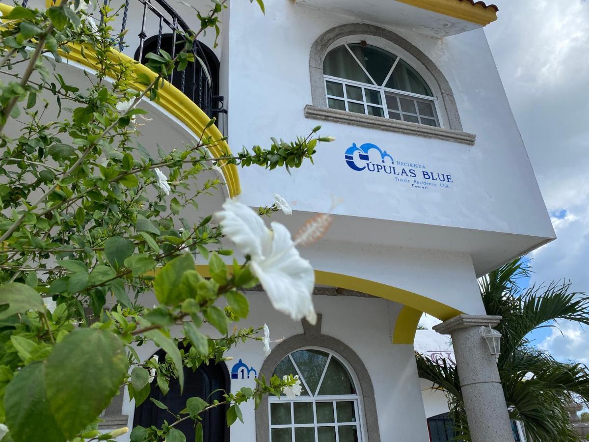 Cupulas Blue Villas Deluxe Aparthotel
