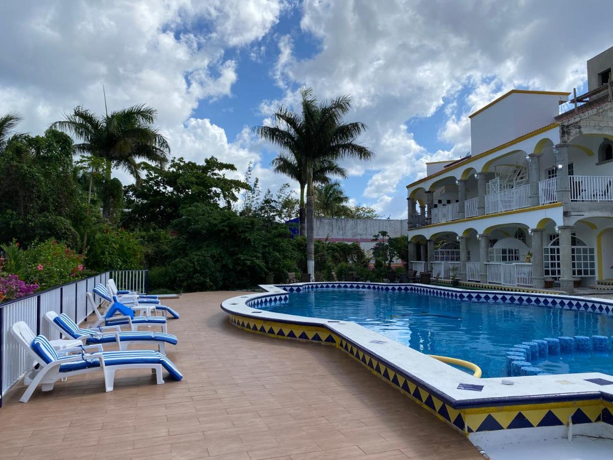 Aparthotel Cupulas Blue Villas Deluxe Cozumel